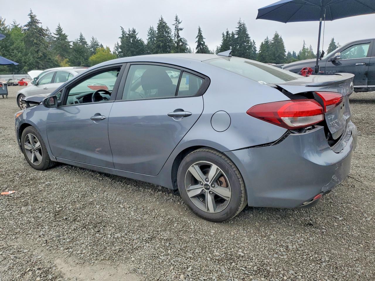 2018 KIA FORTE S — снимка 2