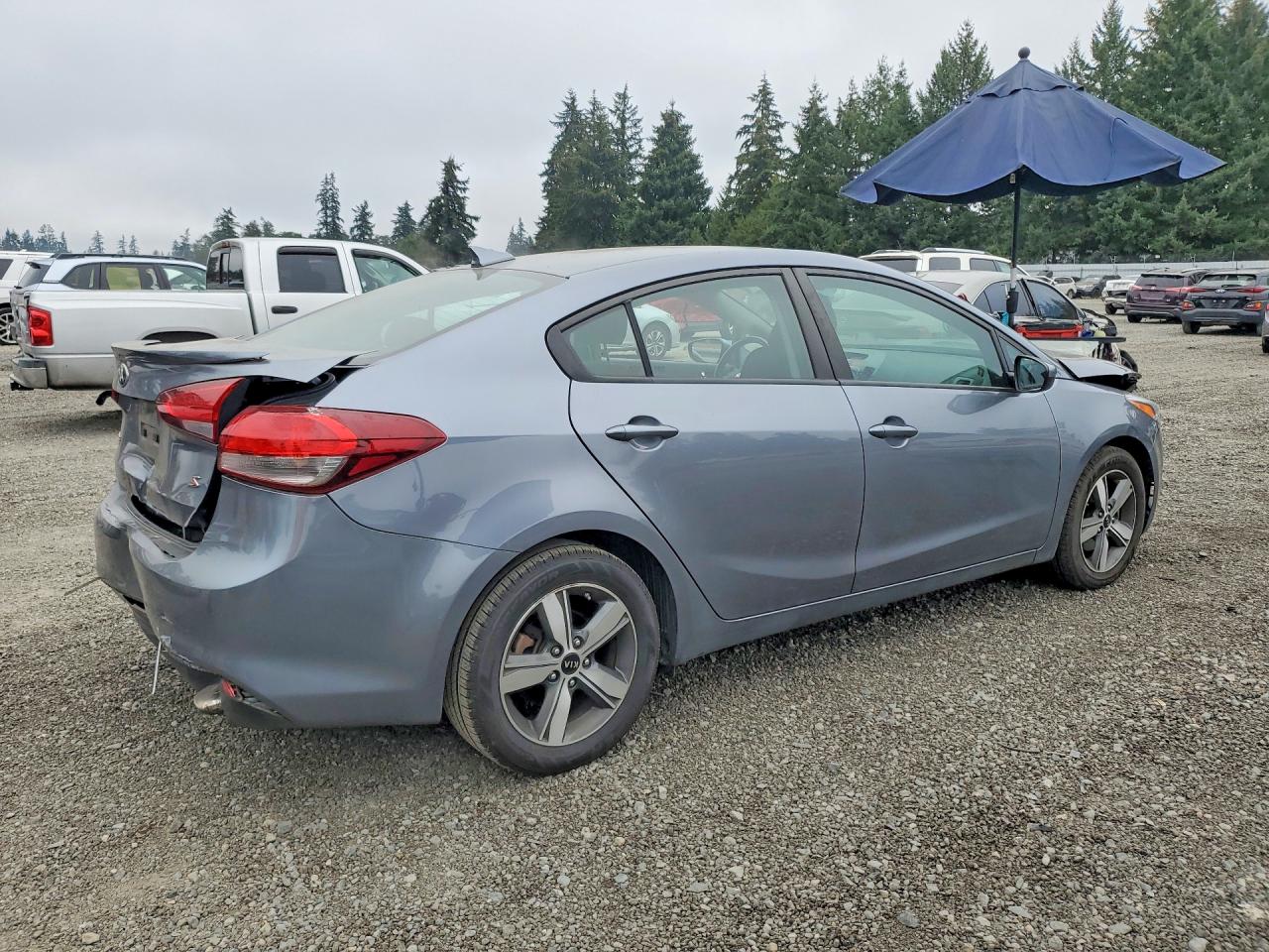 2018 KIA FORTE S — снимка 3