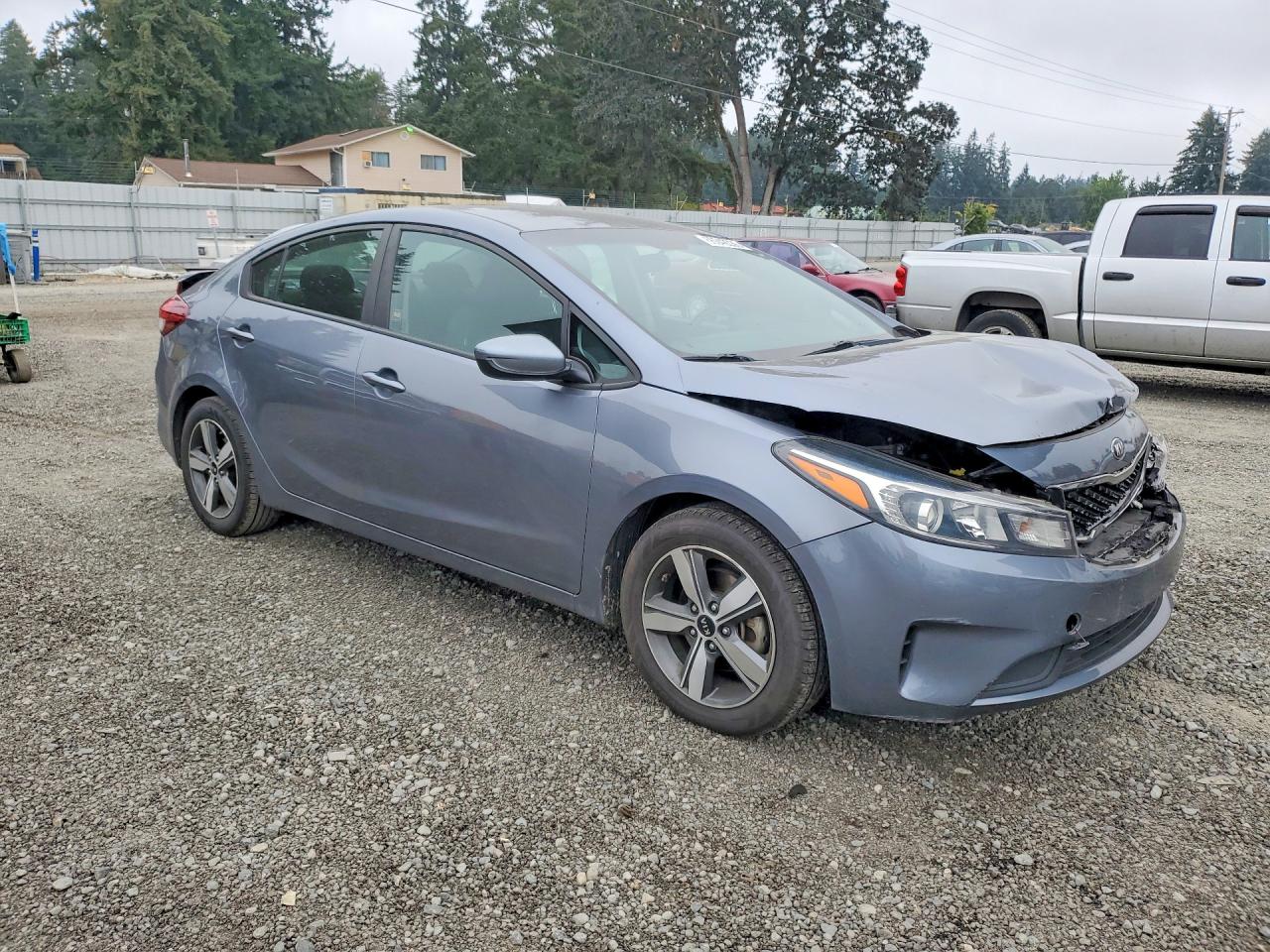 2018 KIA FORTE S — снимка 4