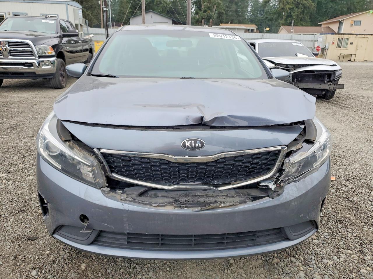 2018 KIA FORTE S — снимка 5