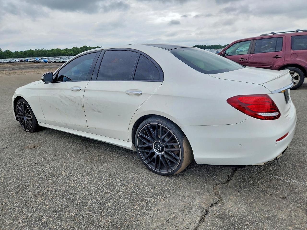 2017 MERCEDES-BENZ E 43 4MATIC AMG — снимка 2