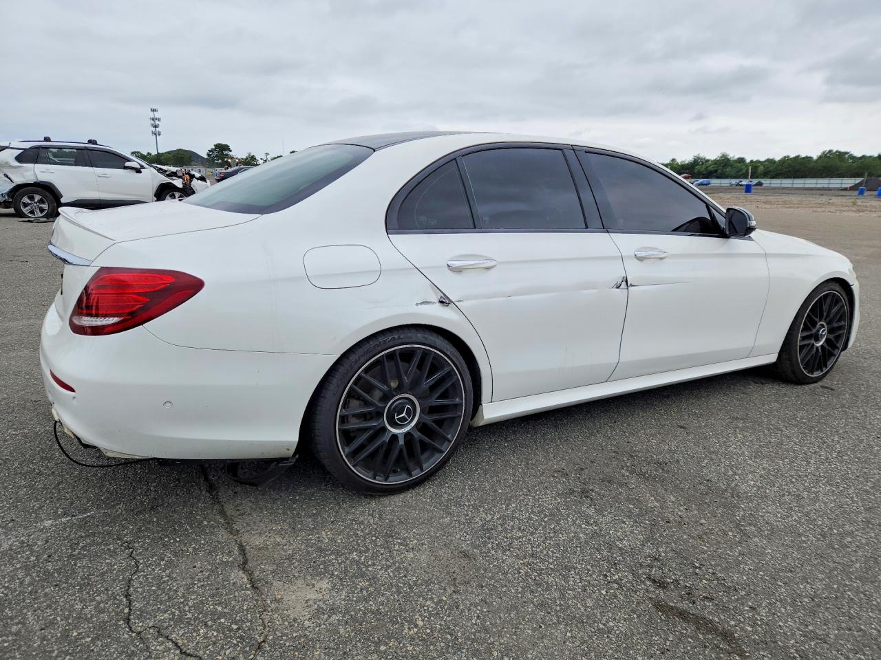 2017 MERCEDES-BENZ E 43 4MATIC AMG — снимка 3
