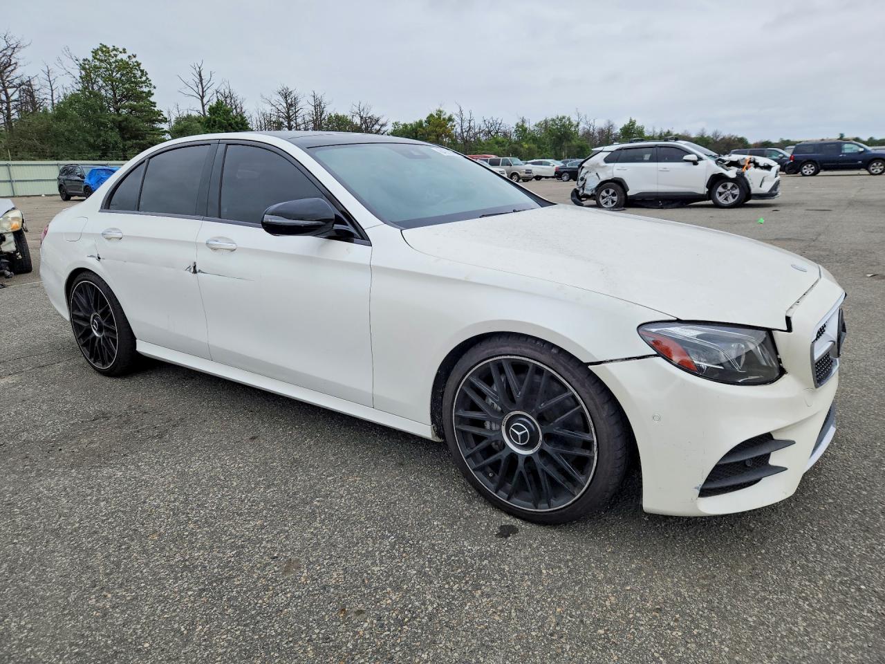 2017 MERCEDES-BENZ E 43 4MATIC AMG — снимка 4