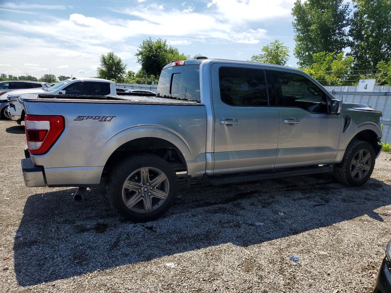 2021 FORD F150 SUPERCREW — снимка 3