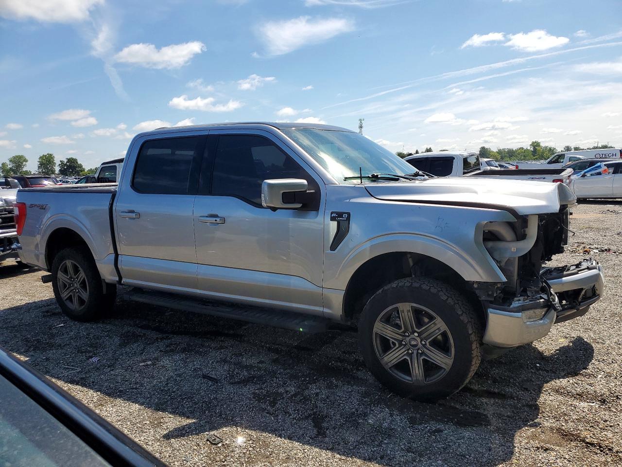 2021 FORD F150 SUPERCREW — снимка 4