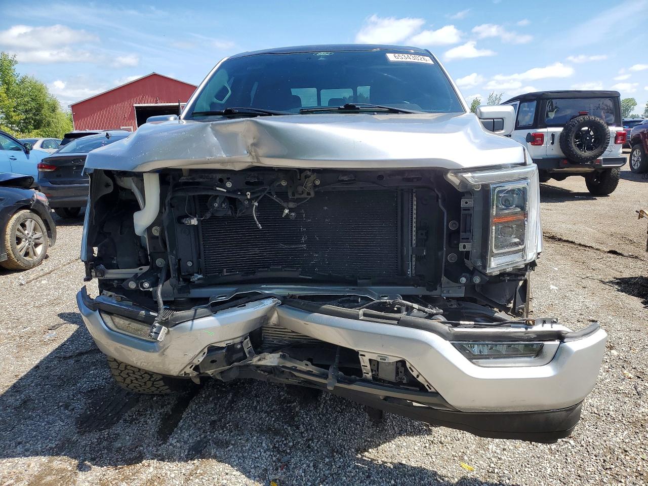 2021 FORD F150 SUPERCREW — снимка 5