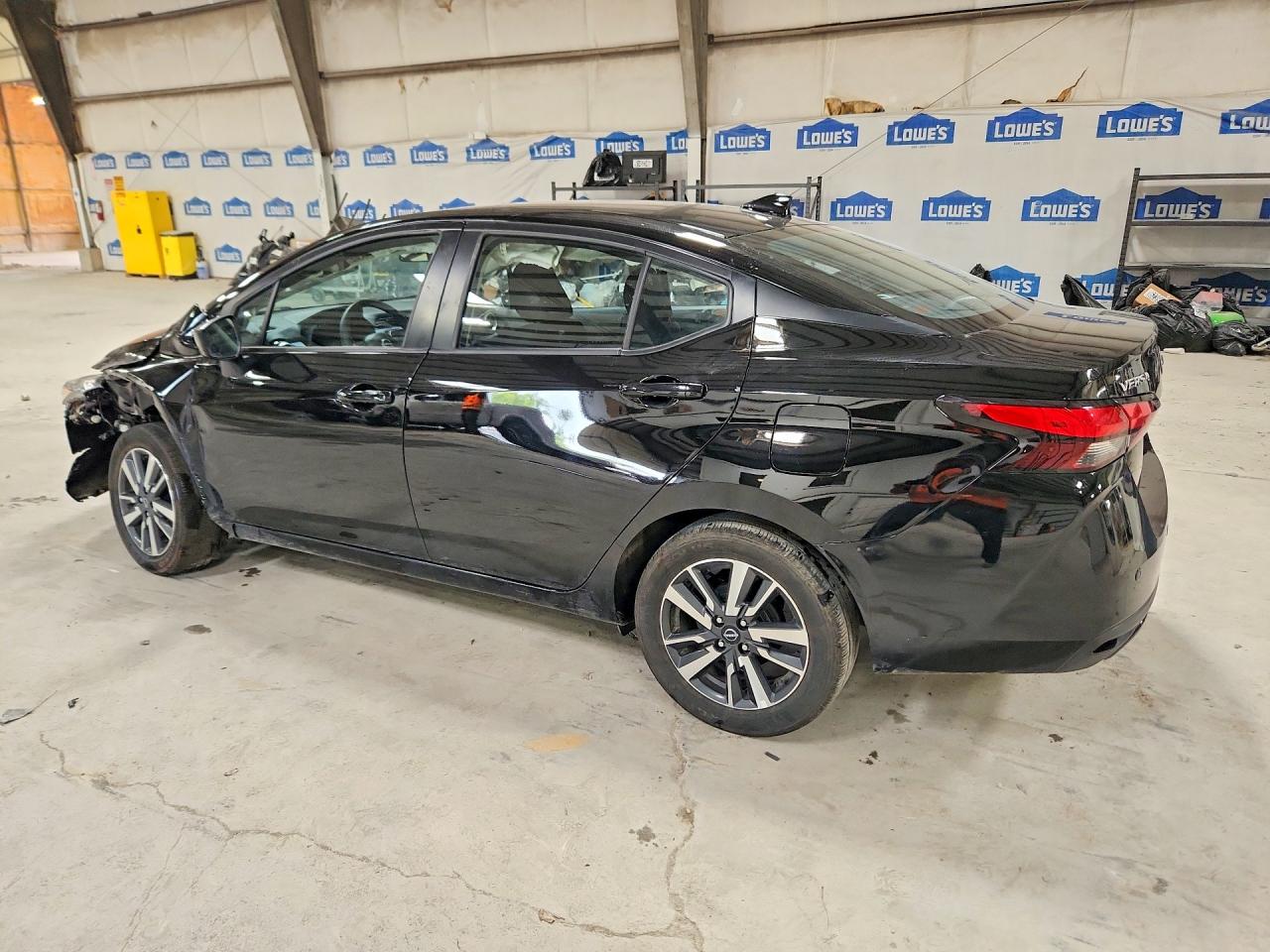 2025 NISSAN VERSA SV — снимка 2