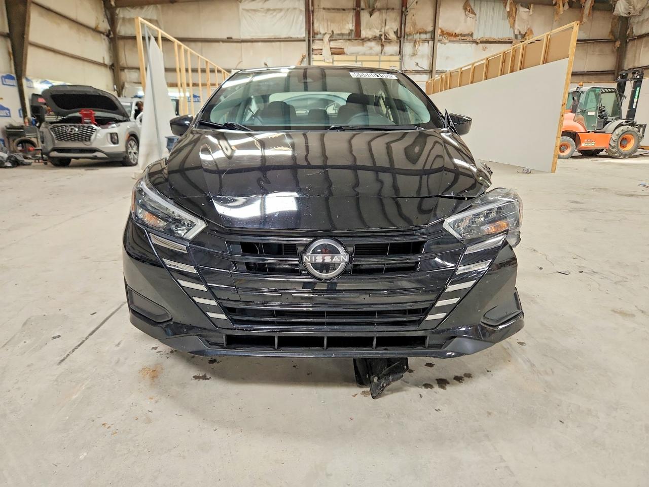 2025 NISSAN VERSA SV — снимка 5