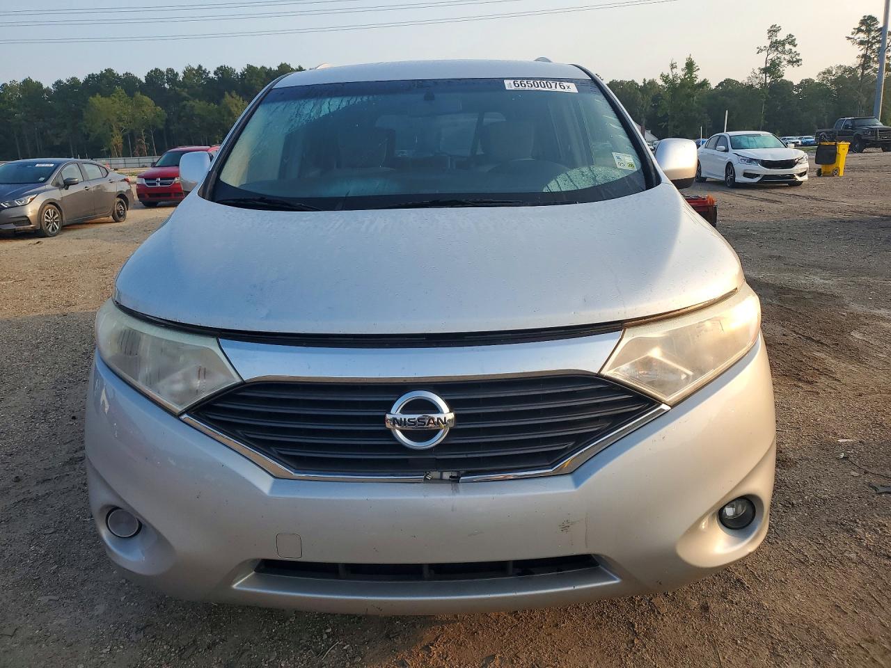 2016 NISSAN QUEST 3.5 SV — снимка 5