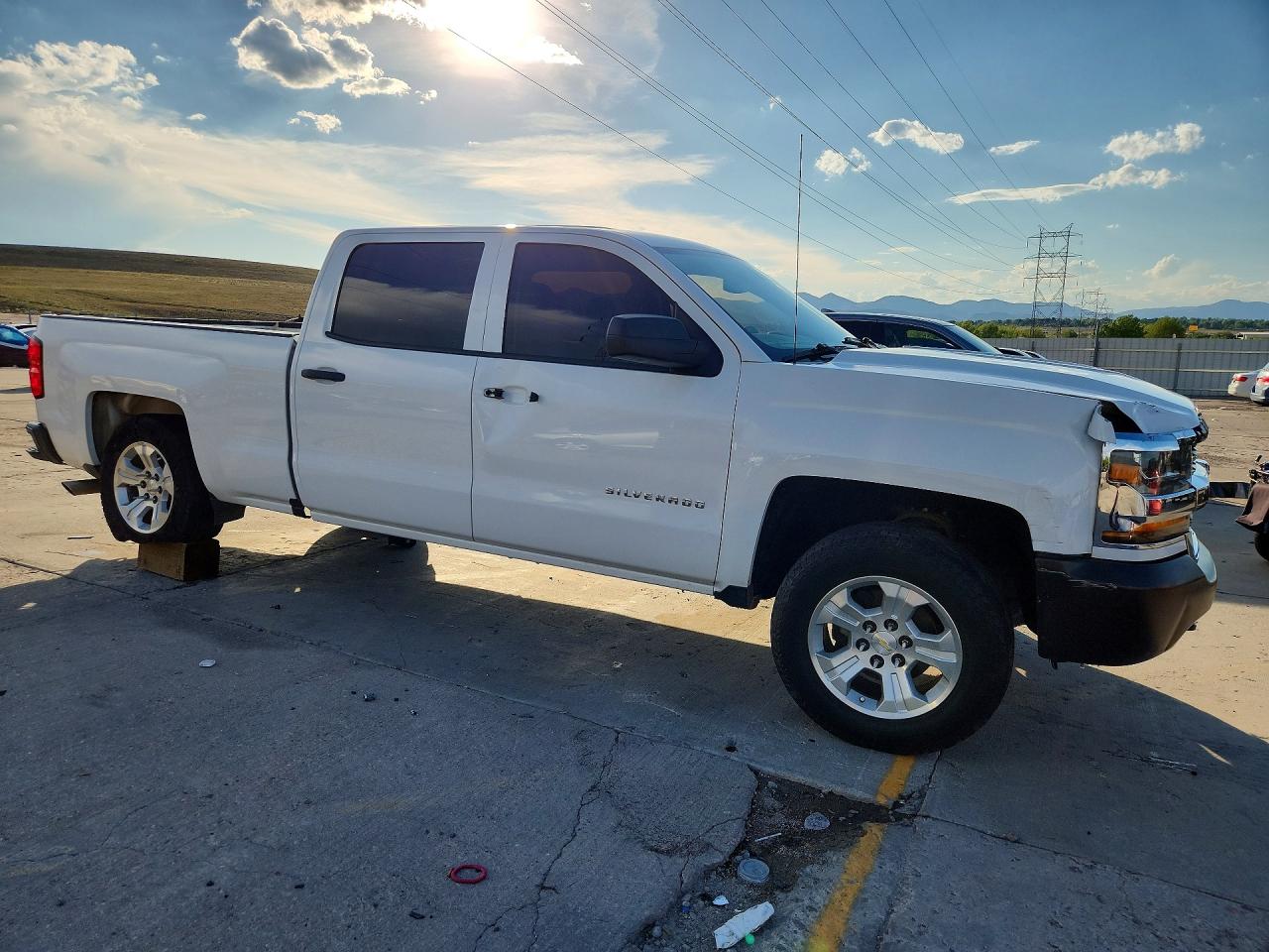 2018 CHEVROLET SILVERADO K1500 — снимка 4