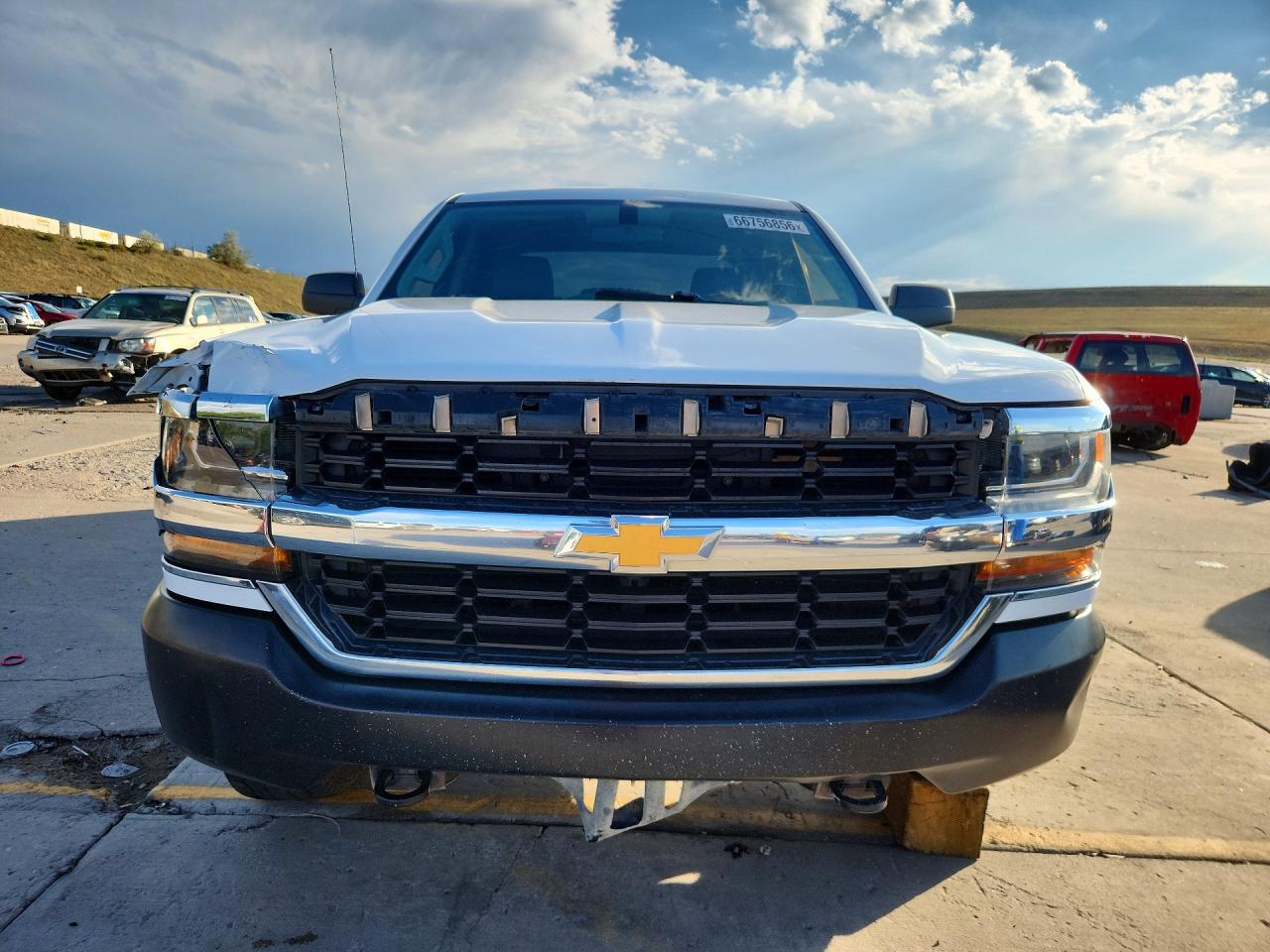 2018 CHEVROLET SILVERADO K1500 — снимка 5