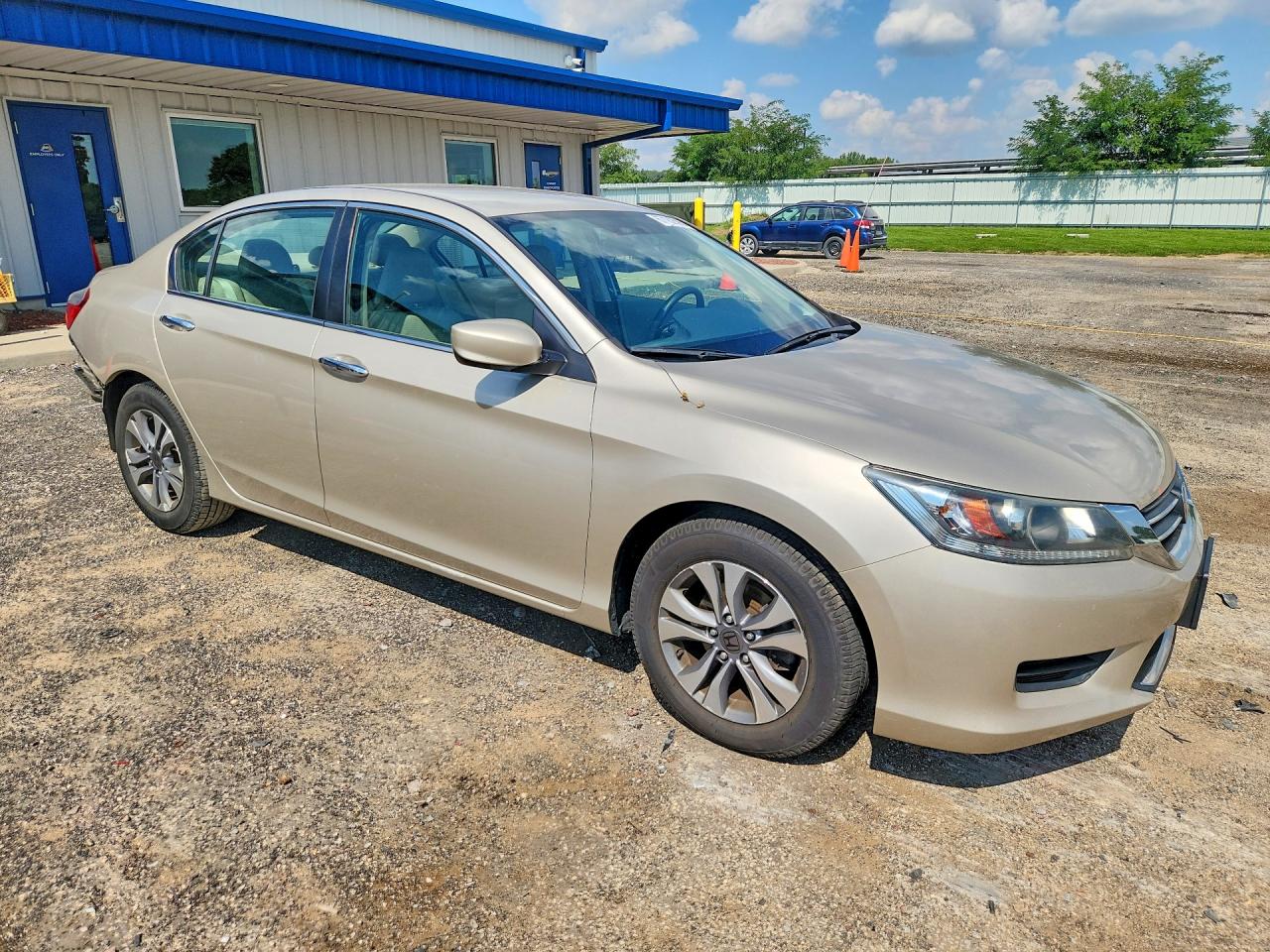 2015 HONDA ACCORD LX — снимка 4