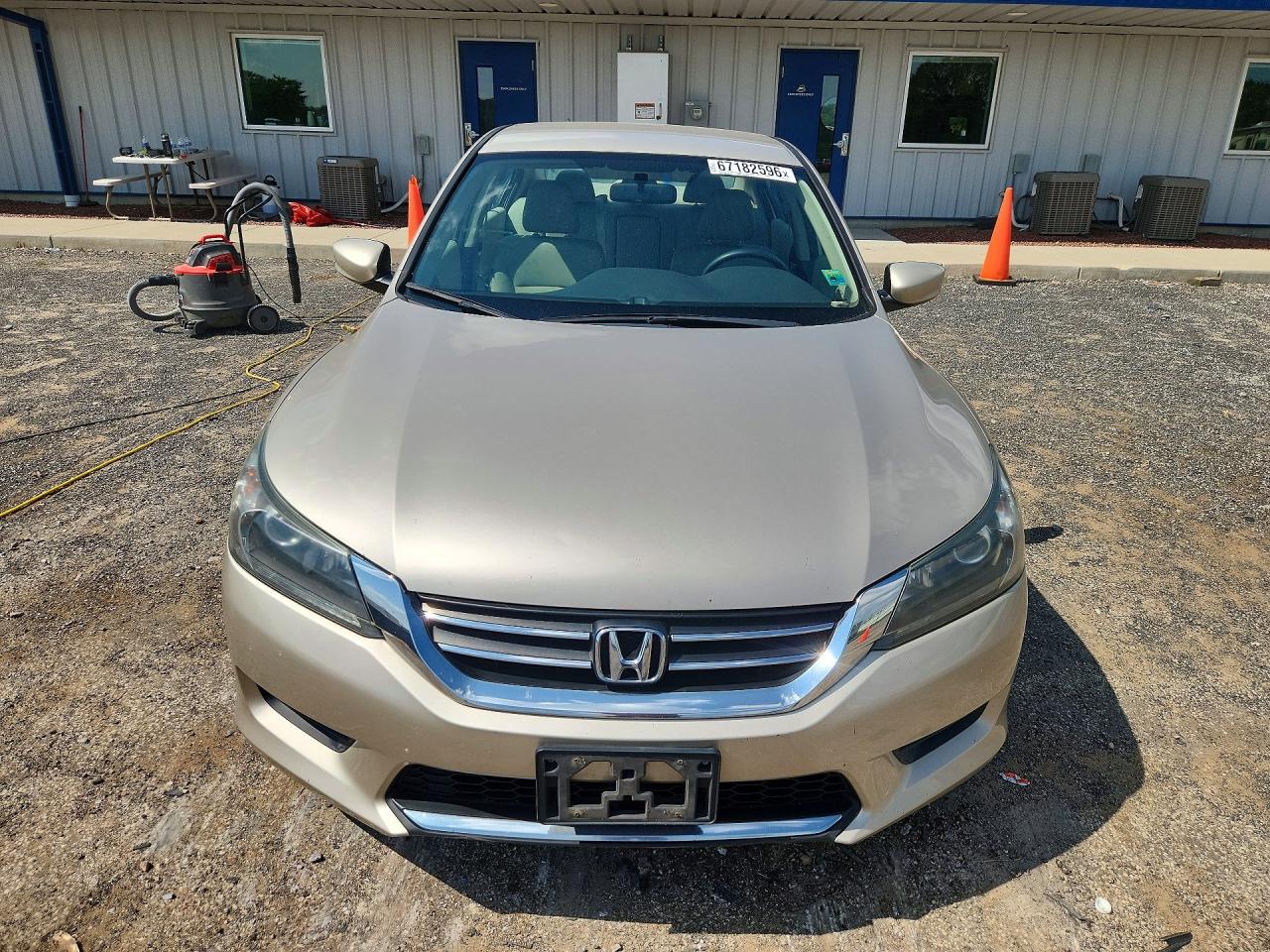 2015 HONDA ACCORD LX — снимка 5