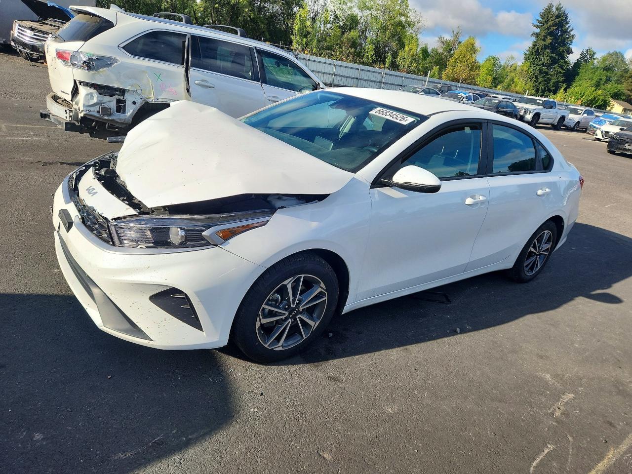 2024 KIA FORTE LXS