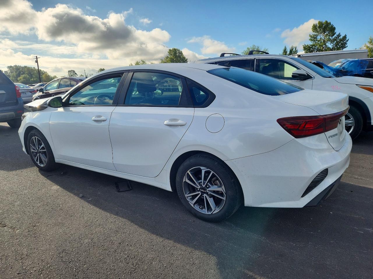 2024 KIA FORTE LXS — снимка 2