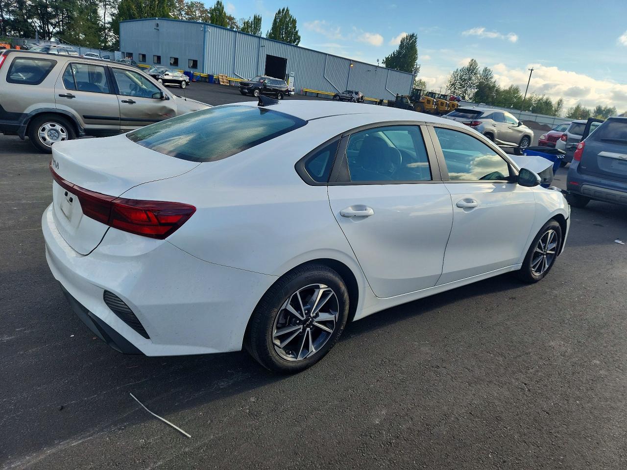 2024 KIA FORTE LXS — снимка 3