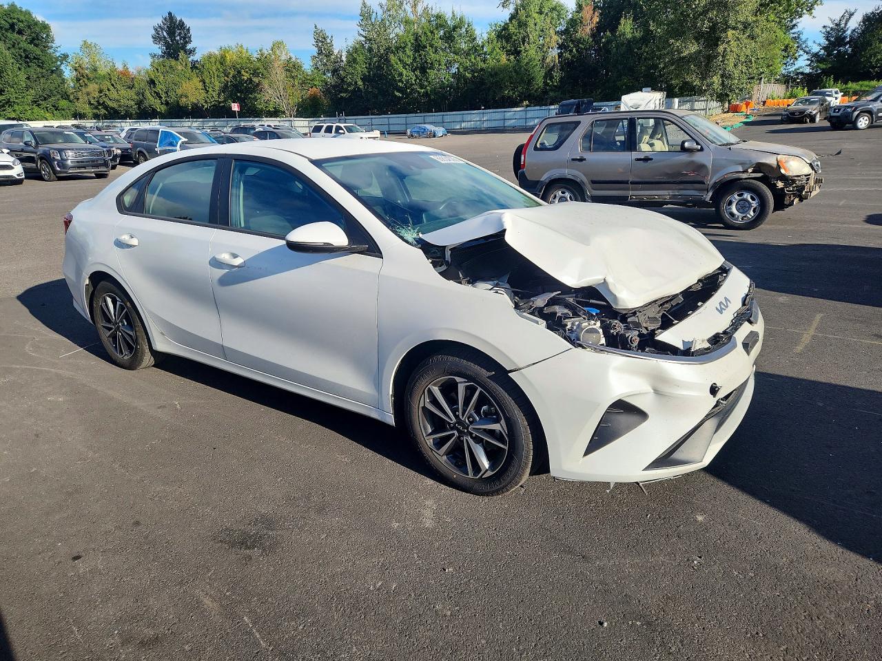 2024 KIA FORTE LXS — снимка 4