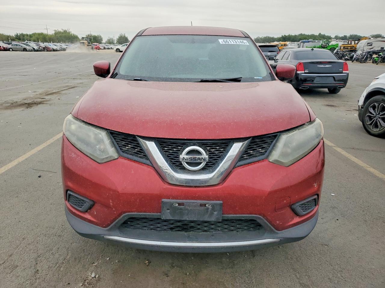 2016 NISSAN ROGUE S — снимка 5