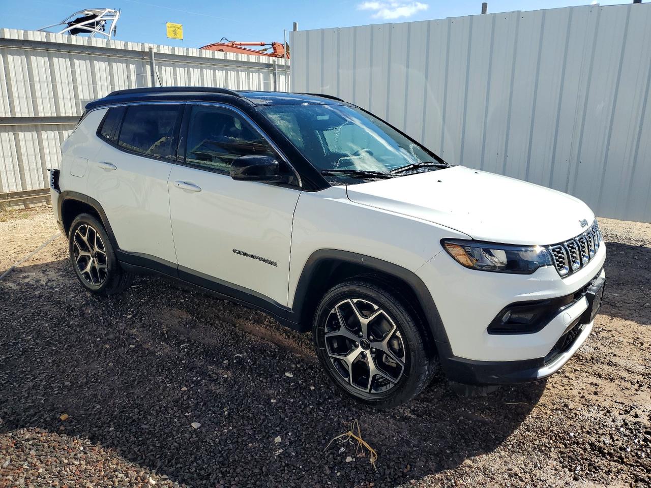 2025 JEEP COMPASS LIMITED — снимка 4