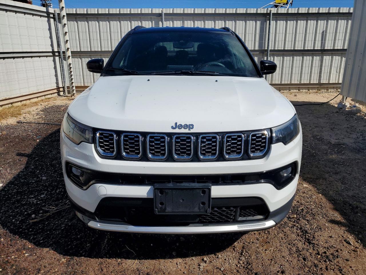 2025 JEEP COMPASS LIMITED — снимка 5