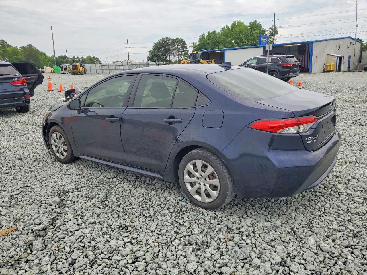 2020 TOYOTA COROLLA LE — снимка 3