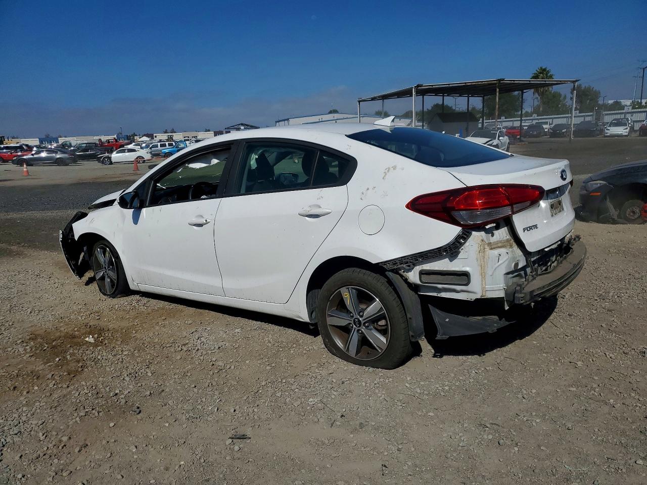 2018 KIA FORTE LX — снимка 2