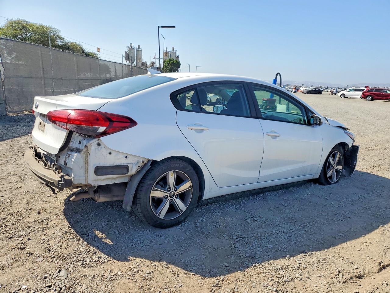 2018 KIA FORTE LX — снимка 3