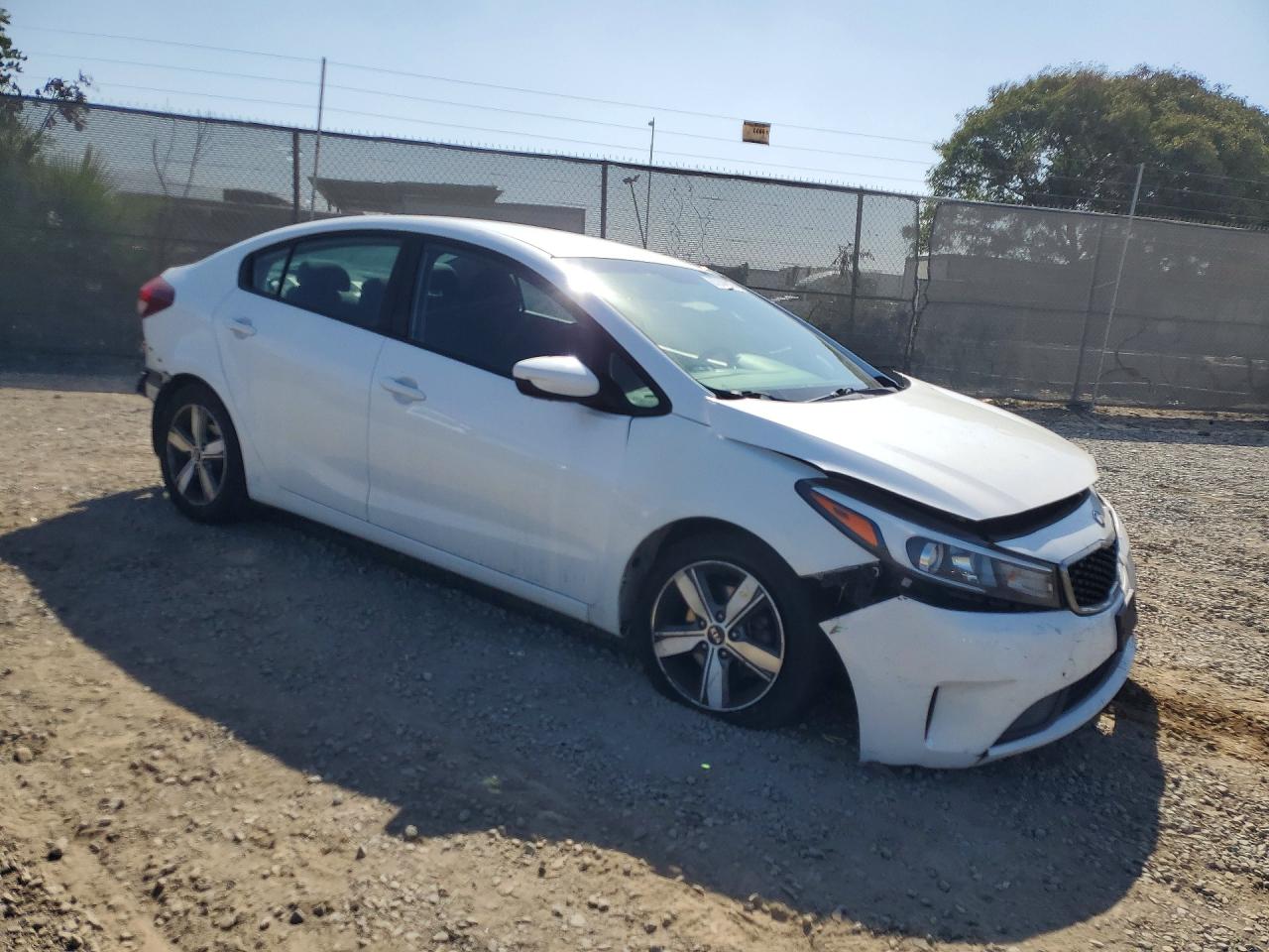 2018 KIA FORTE LX — снимка 4
