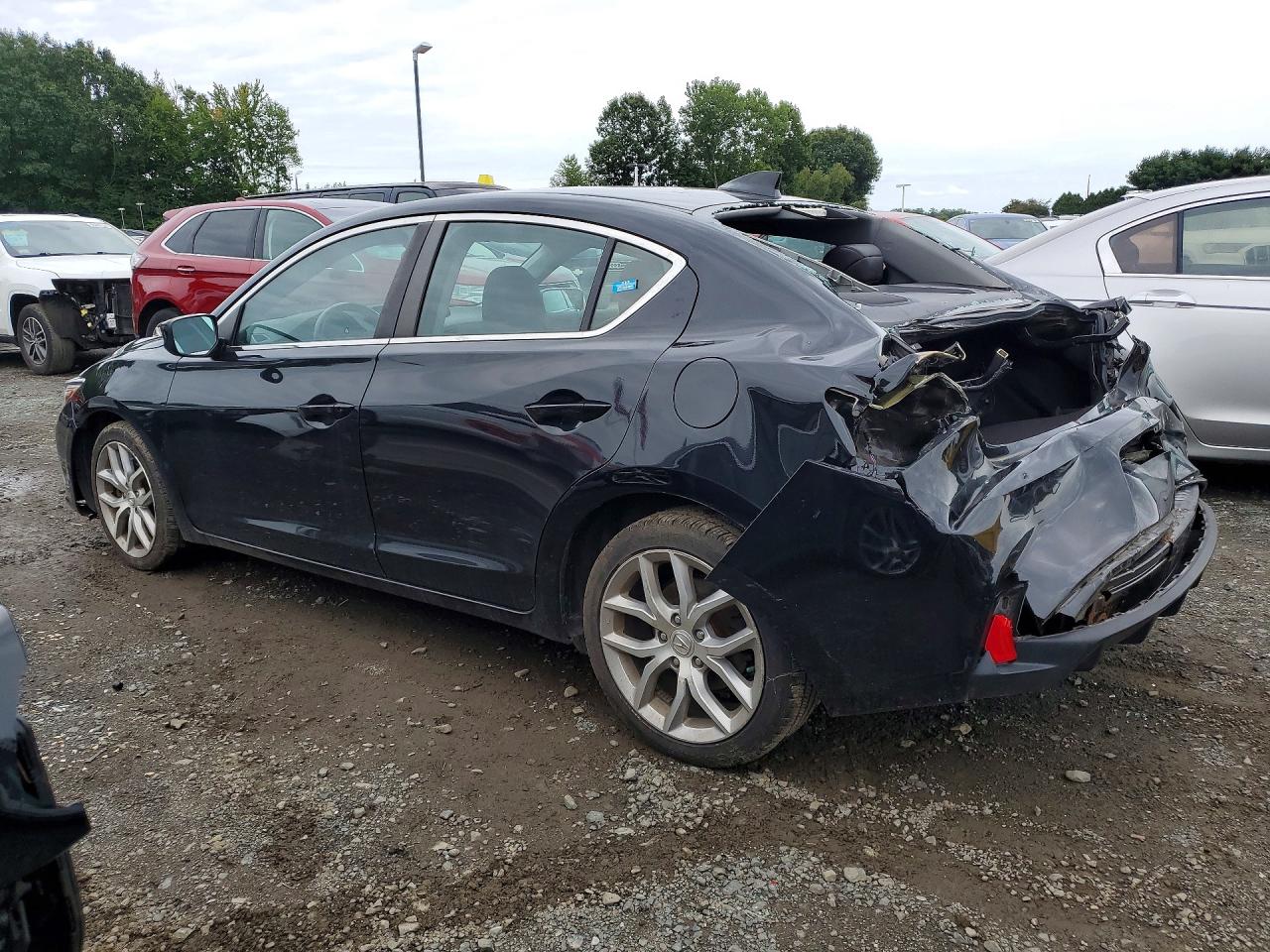 2019 ACURA ILX — снимка 2