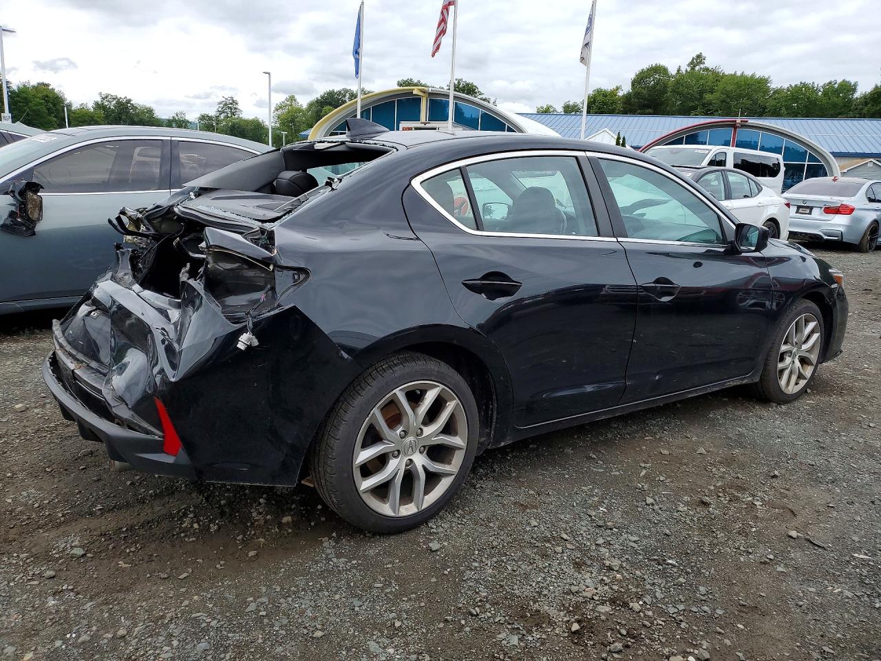 2019 ACURA ILX — снимка 3