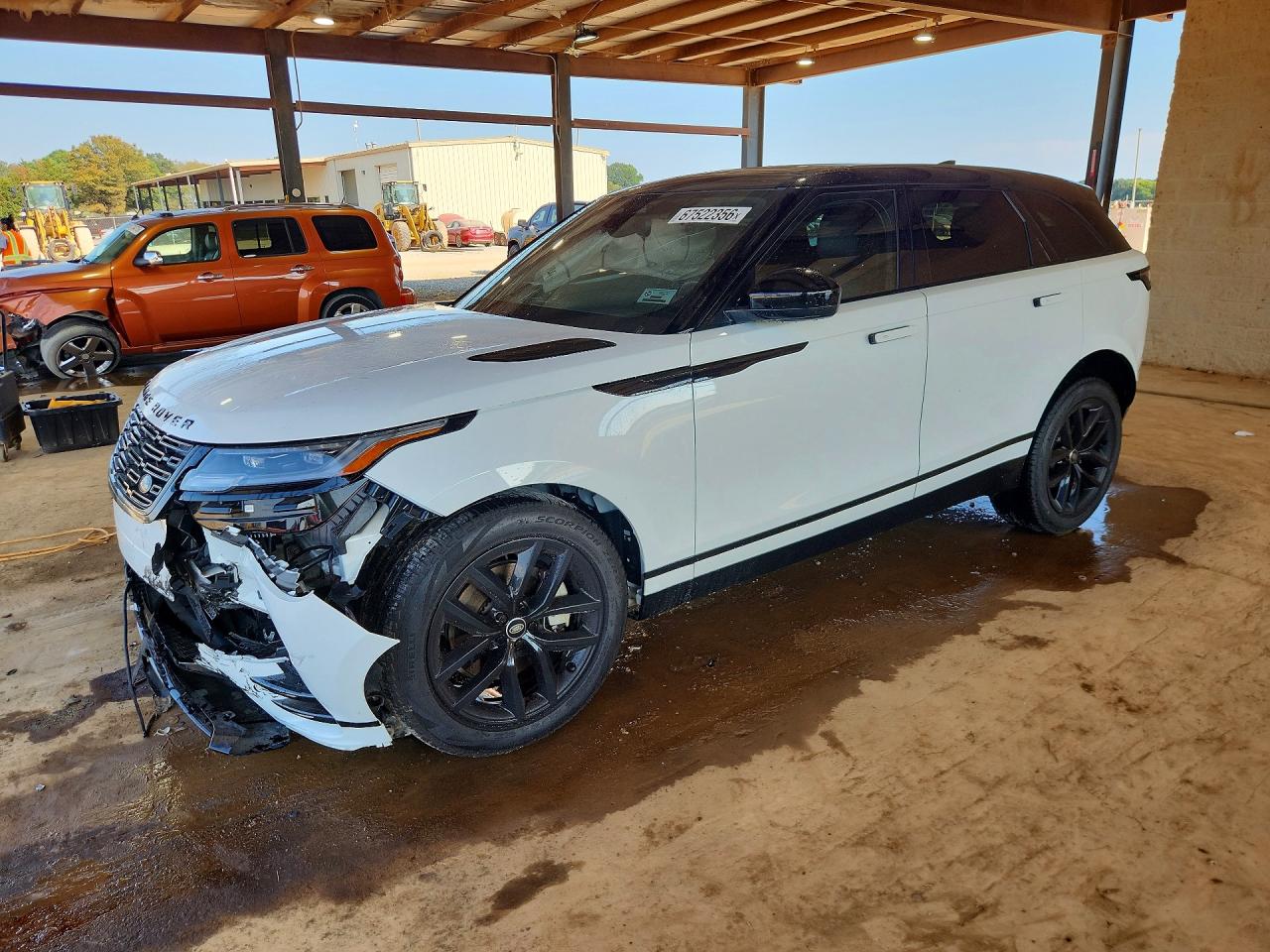 2024 LAND ROVER RANGE ROVER VELAR DYNAMIC SE