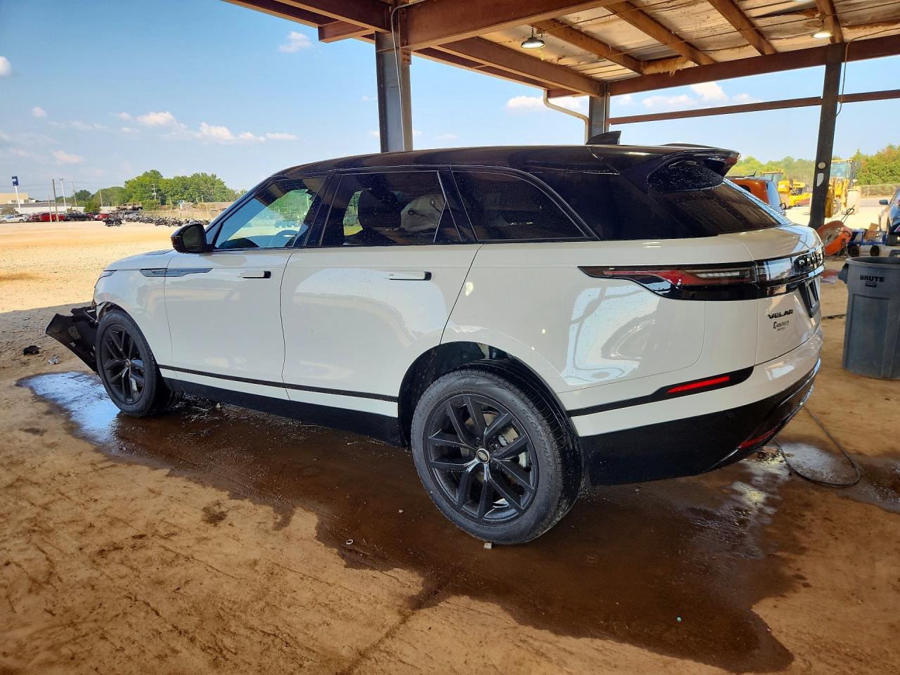 2024 LAND ROVER RANGE ROVER VELAR DYNAMIC SE — снимка 2