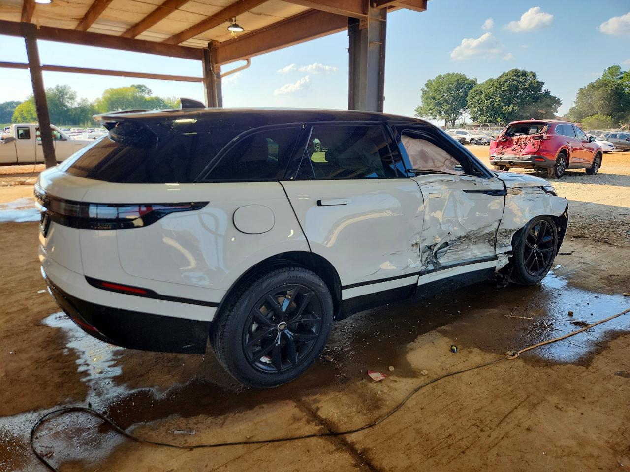 2024 LAND ROVER RANGE ROVER VELAR DYNAMIC SE — снимка 3