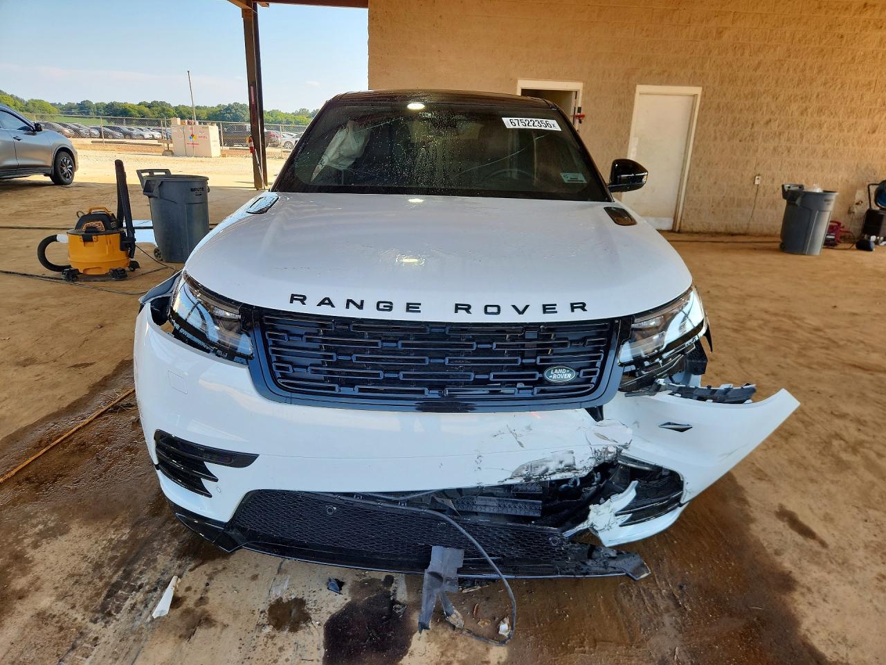 2024 LAND ROVER RANGE ROVER VELAR DYNAMIC SE — снимка 5