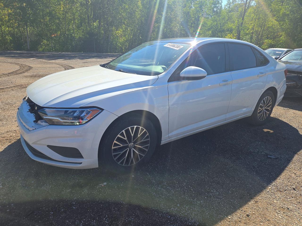 2021 VOLKSWAGEN JETTA SEL