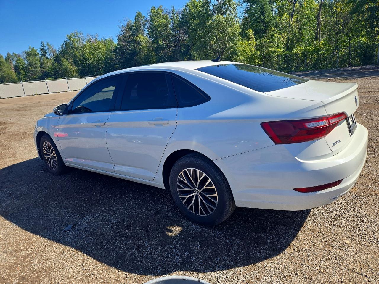 2021 VOLKSWAGEN JETTA SEL — снимка 2