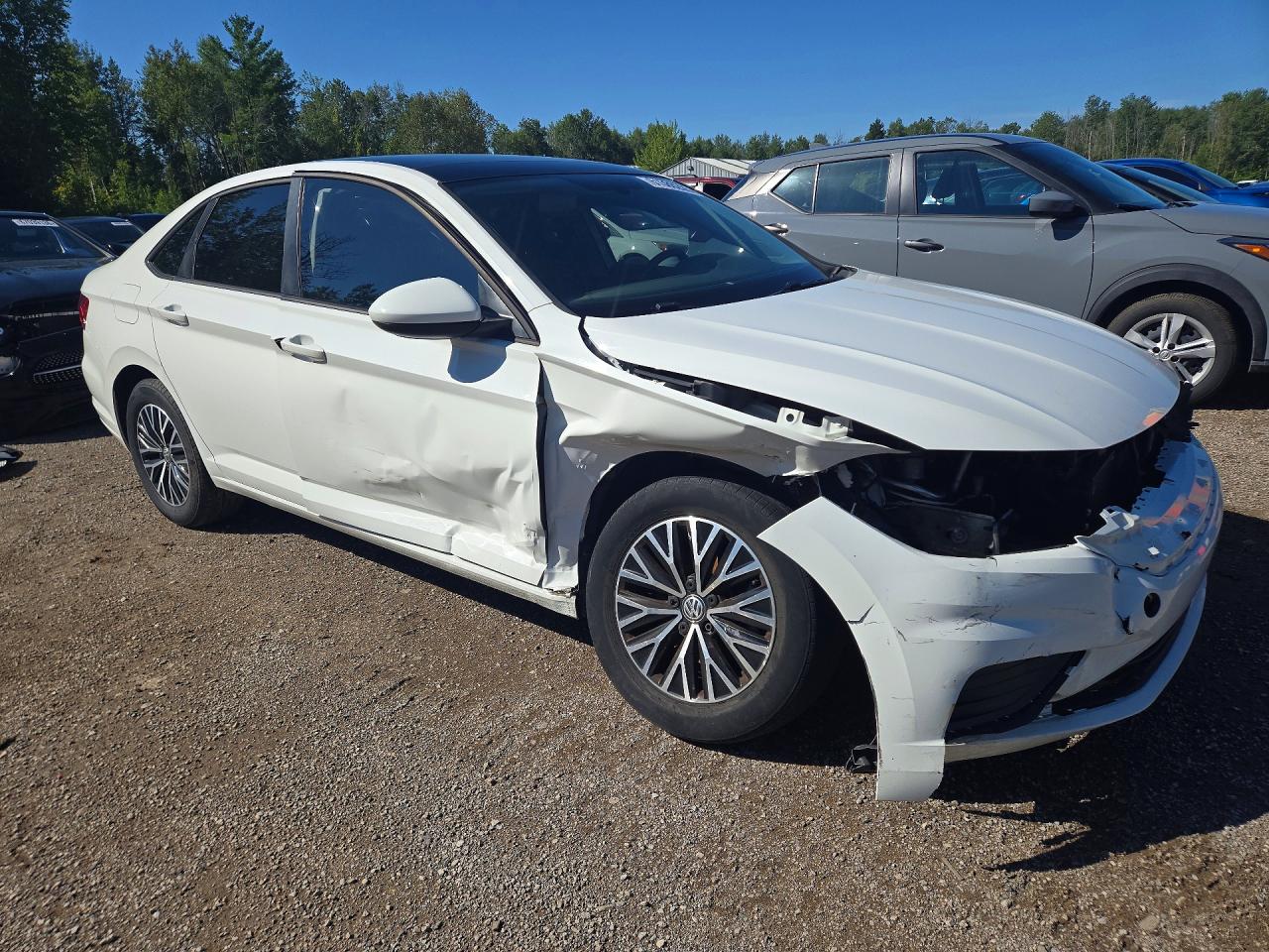 2021 VOLKSWAGEN JETTA SEL — снимка 4