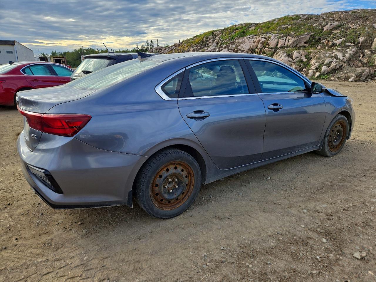 2019 KIA FORTE EX — снимка 3