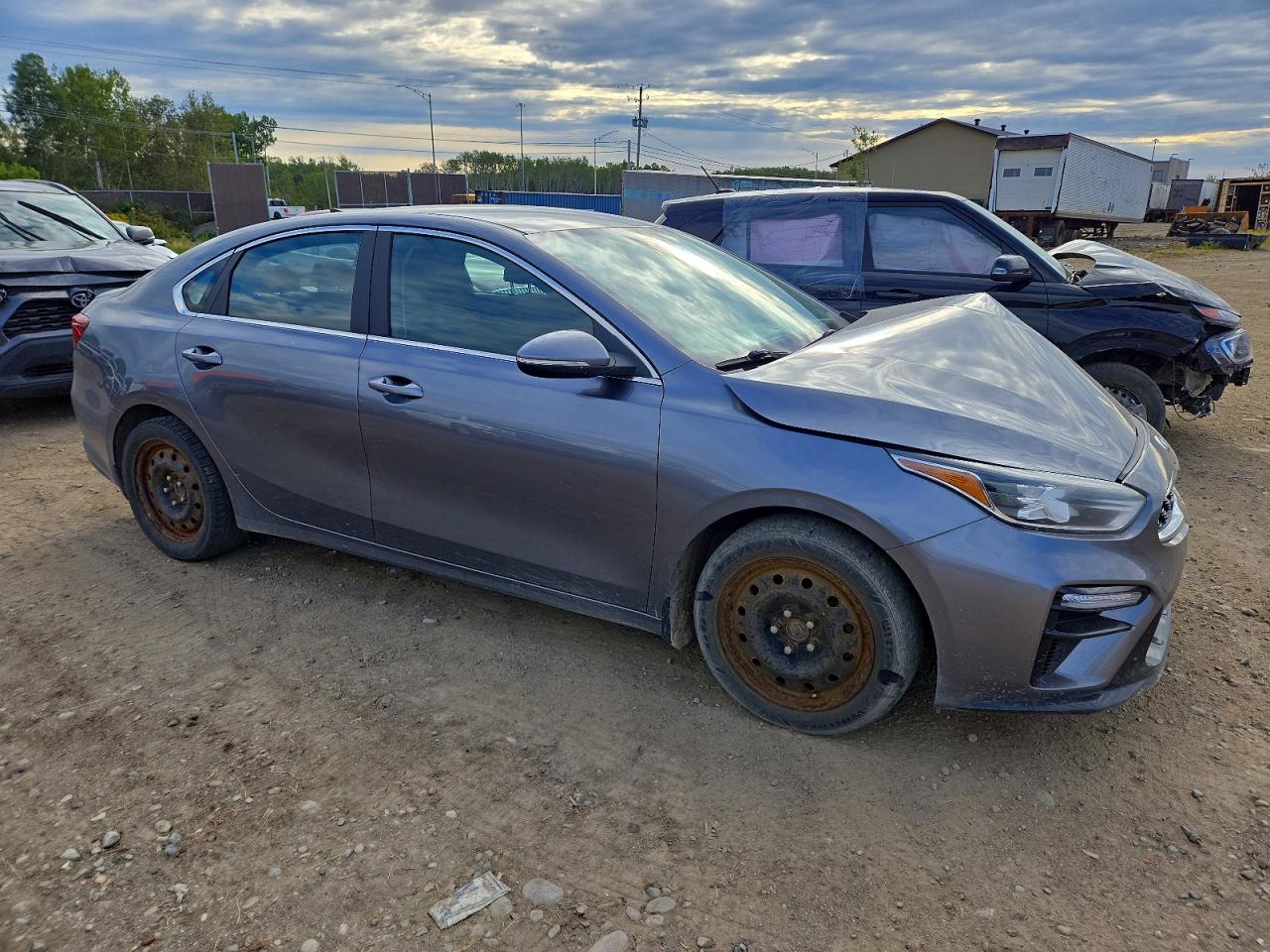 2019 KIA FORTE EX — снимка 4