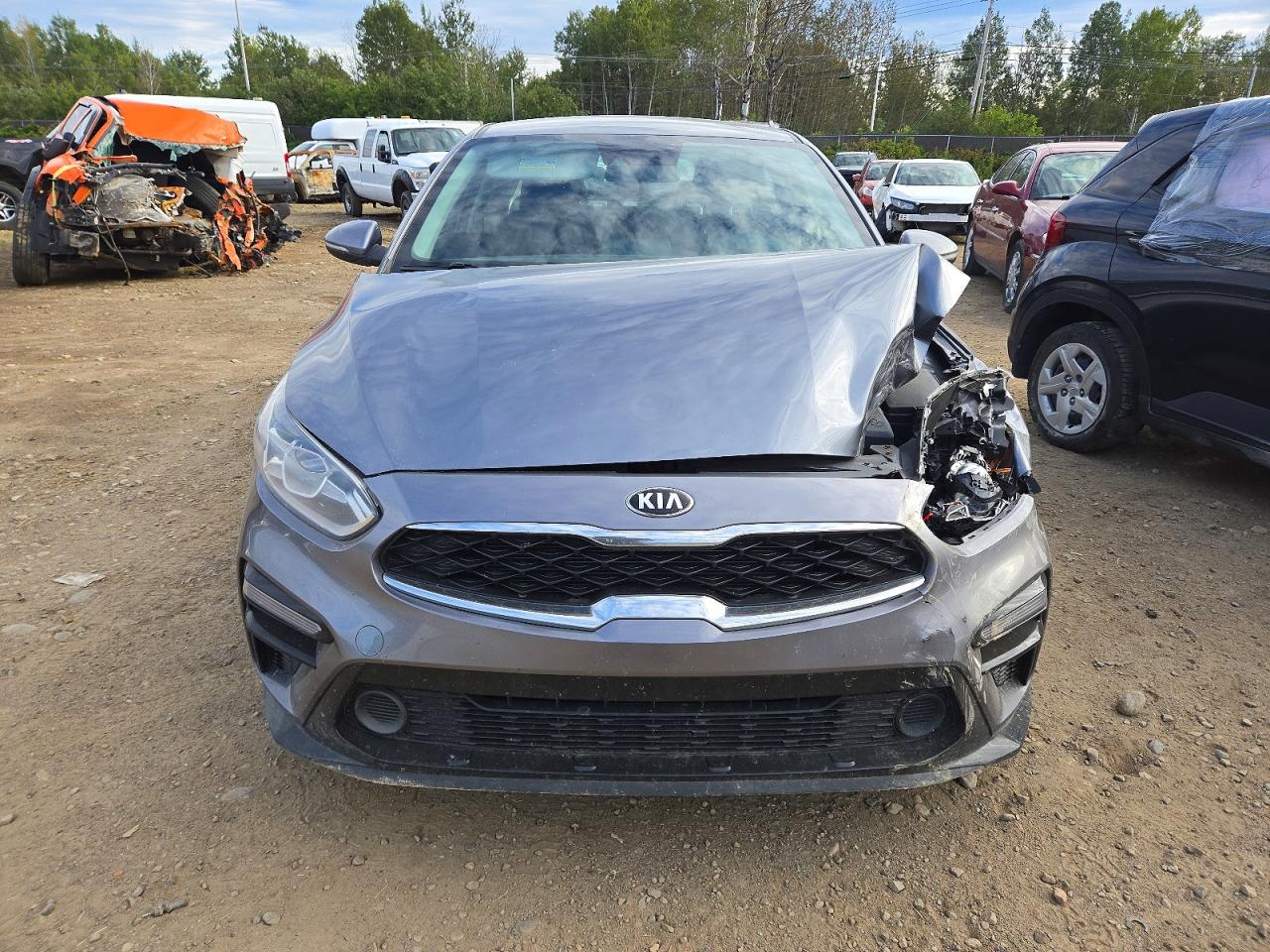 2019 KIA FORTE EX — снимка 5
