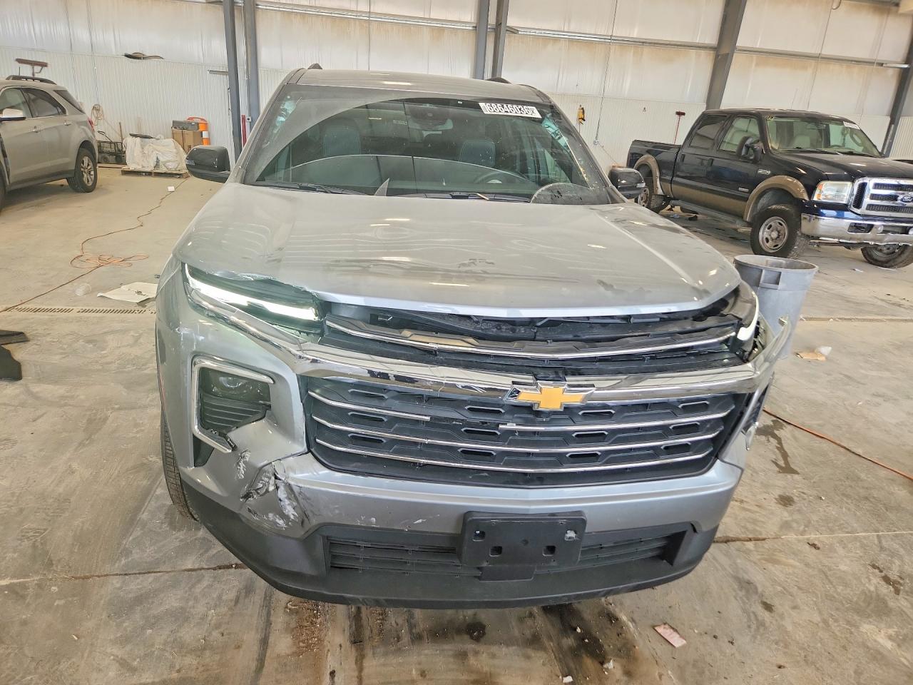 2026 CHEVROLET TRAVERSE LTZ — снимка 5