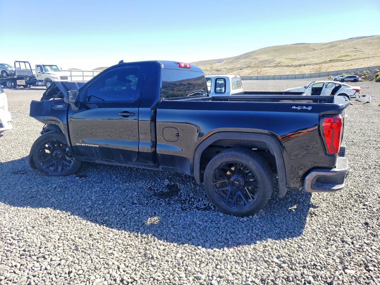 2024 GMC SIERRA — снимка 2
