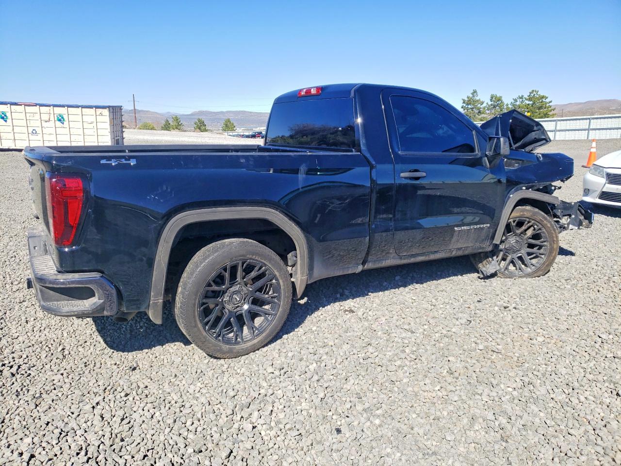 2024 GMC SIERRA — снимка 3