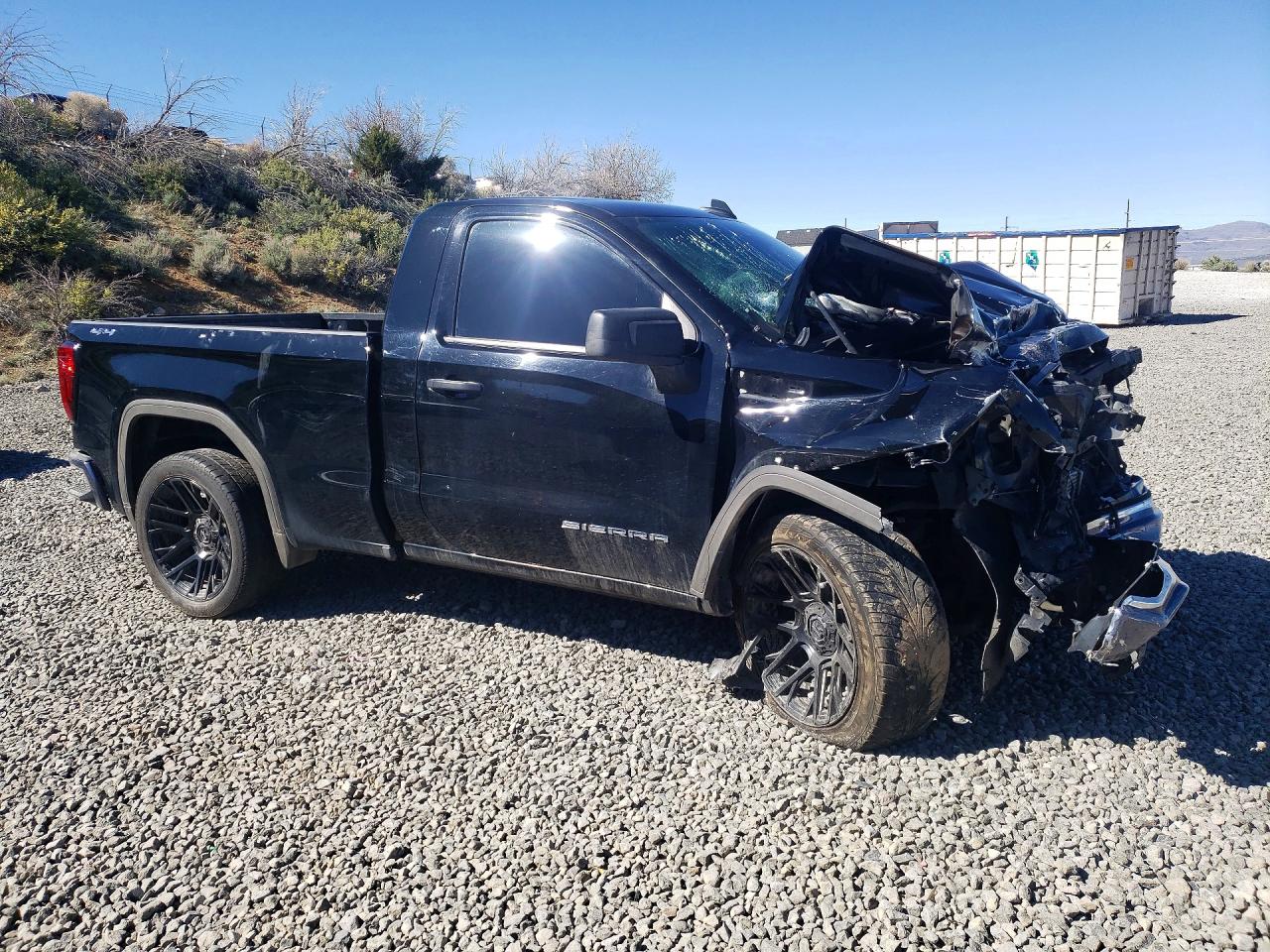 2024 GMC SIERRA — снимка 4