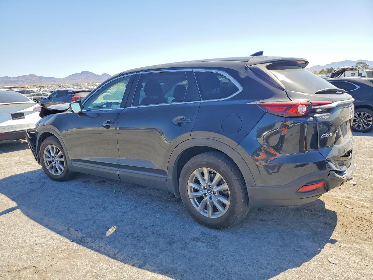 2019 MAZDA CX-9 TOURING — снимка 2