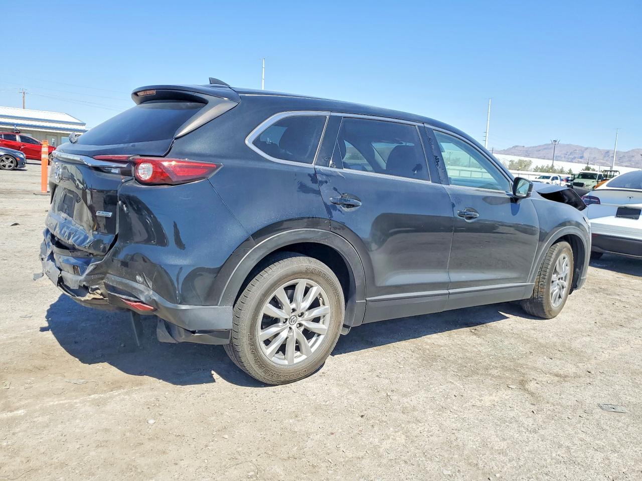 2019 MAZDA CX-9 TOURING — снимка 3