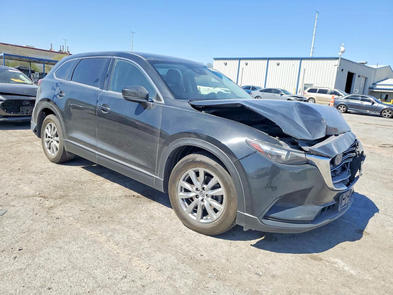 2019 MAZDA CX-9 TOURING — снимка 4