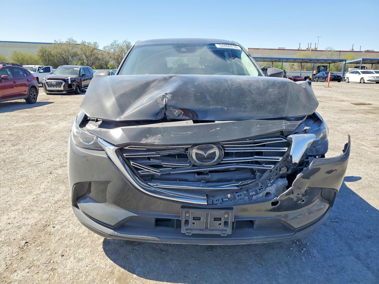 2019 MAZDA CX-9 TOURING — снимка 5