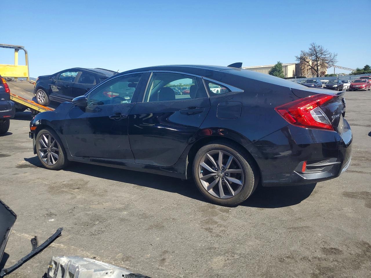 2020 HONDA CIVIC EX — снимка 2