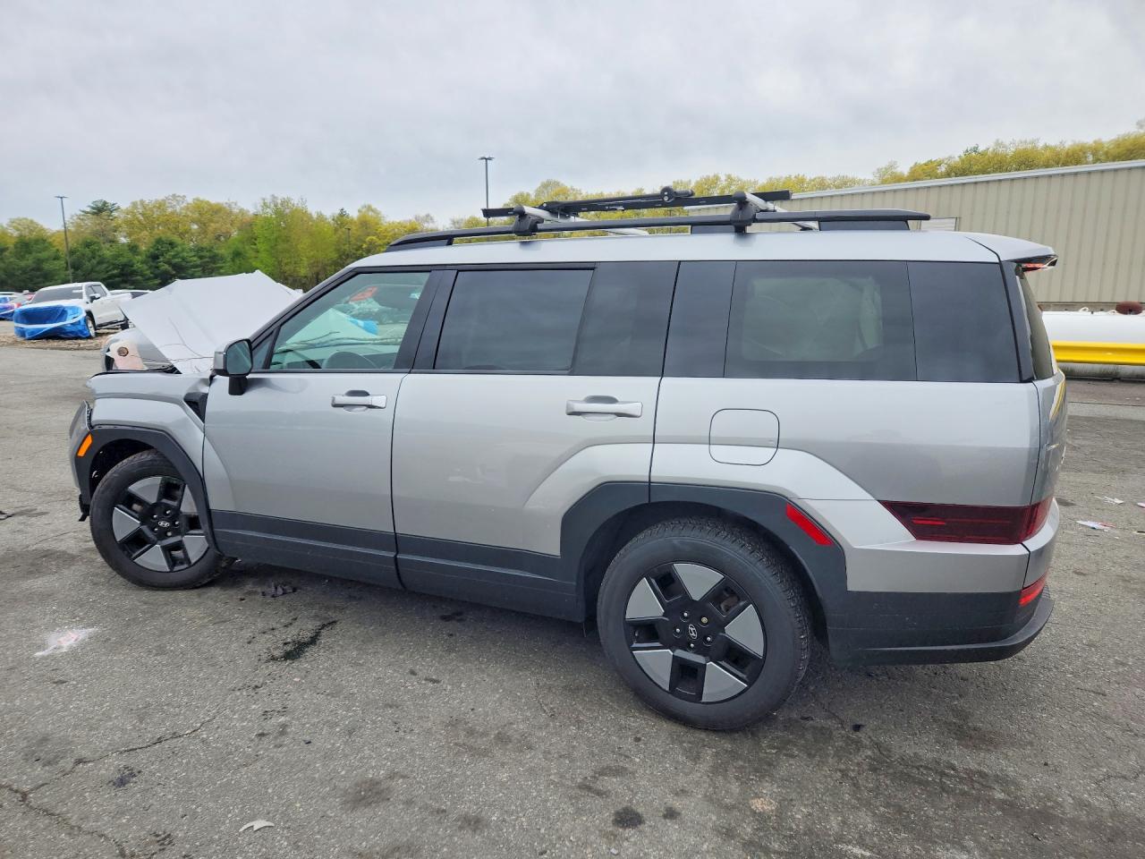 2024 HYUNDAI SANTA FE SEL — снимка 2